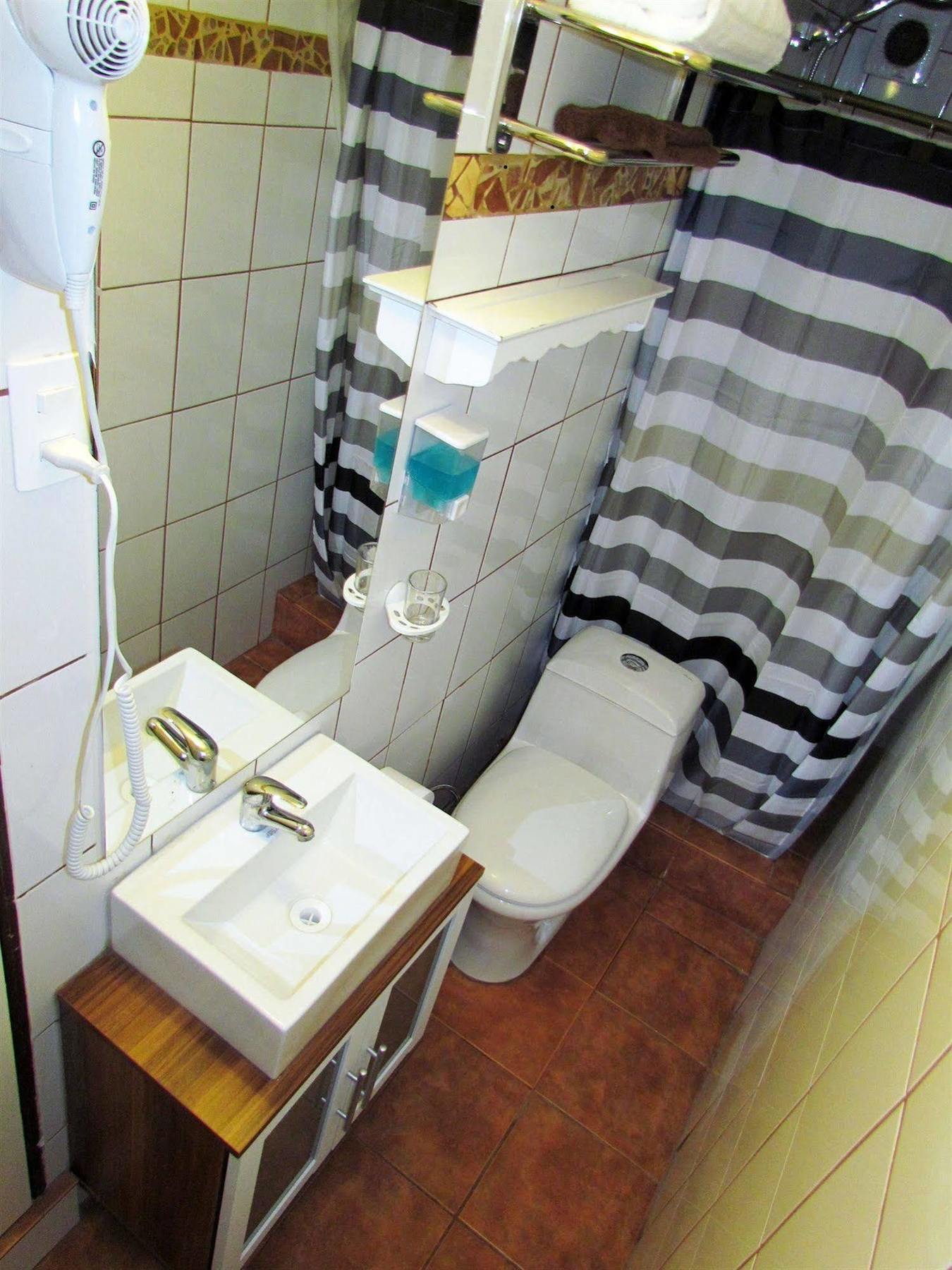 Intiwasi Hotel Santiago Luaran gambar