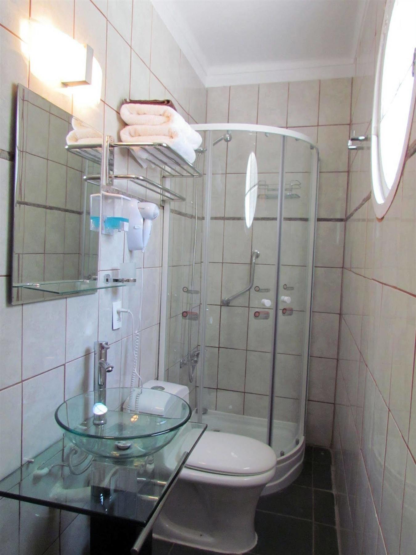 Intiwasi Hotel Santiago Luaran gambar
